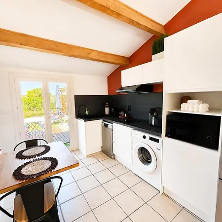 Privative Jacuzzi, 2 Jardins & Parking Apartment *